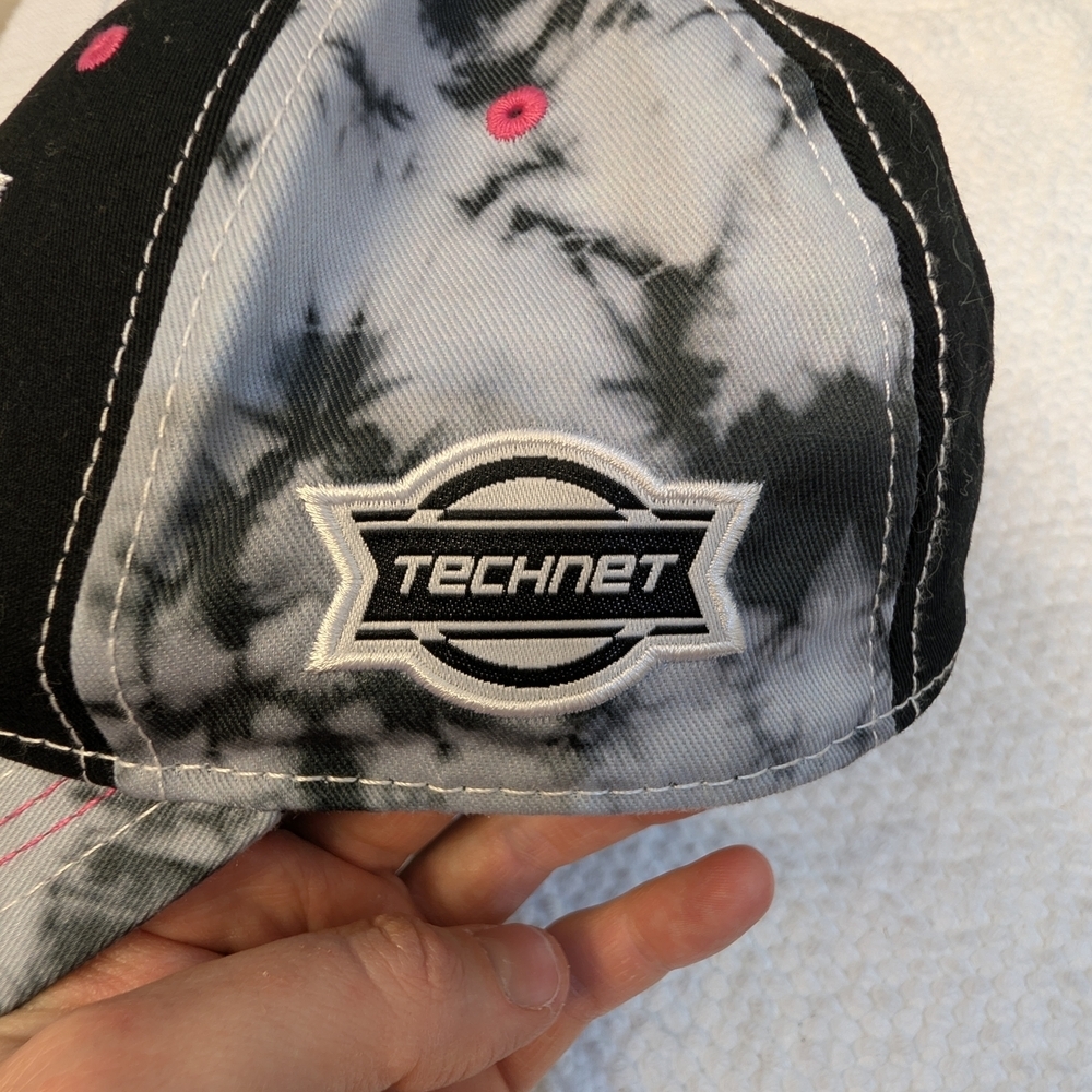 Josh Hart Racing Black and Gray Cap - Picture 6 of 11